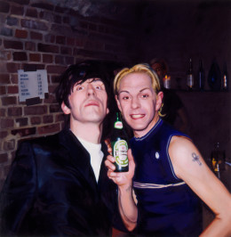 Frank Bauer - Hansa und Micki