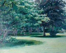 Frank Bauer - Hofgarten 1