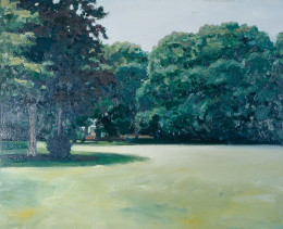 Frank Bauer - Hofgarten 2