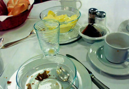 Frank Bauer - Hotelfrühstück 3