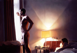 Frank Bauer - Hotelzimmer 2