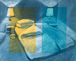 Frank Bauer - Hotelzimmer 1