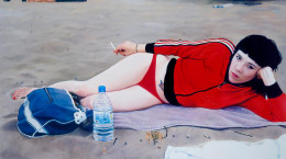 Frank Bauer - Inga am Rhein