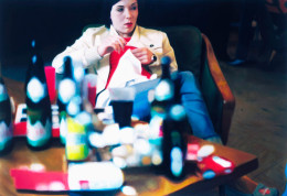 Frank Bauer - Inga im Damen und Herren