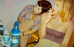 Frank Bauer - Inga und Sasha