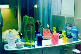 Frank Bauer - Ingas Spiegel