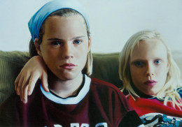 Frank Bauer - Jenny & Sarah