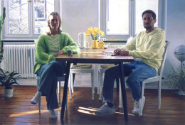 Frank Bauer - Julia u. Kai