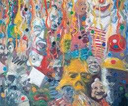 Frank Bauer - Karneval 2