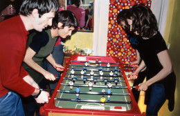 Frank Bauer - Kicker