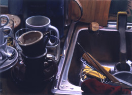 Frank Bauer - Kleine Spüle