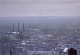 Frank Bauer - Kleines Stadtbild 2