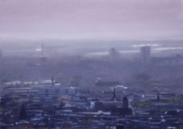 Frank Bauer - Kleines Stadtbild 3