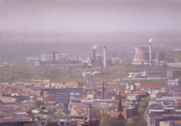 Frank Bauer - Kleines Stadtbild 4