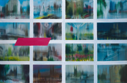 Frank Bauer - Kölnkarte 1