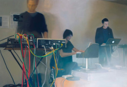 Frank Bauer - Kreidler (im Salon des Amateurs)