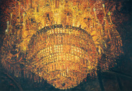 Frank Bauer - Kronleuchter 1