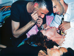 Frank Bauer - Kryz, Hape, Nicole & Milo