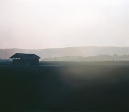 Frank Bauer - Landschaft zwischen Brühl und Bonn 6