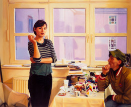 Frank Bauer - Leas Atelier