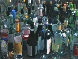 Frank Bauer - Leergut