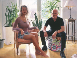 Frank Bauer - Lisa u. Meikel