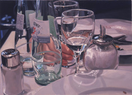 Frank Bauer - Lunch bei Heinemann 1