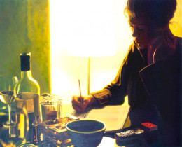 Frank Bauer - Marisa (im Hotelzimmer)