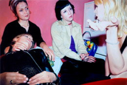 Frank Bauer - Meike, Olga, Inga & Sasha