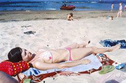 Frank Bauer - Melanie (am Rhein)