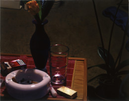 Frank Bauer - Michikos Zimmer