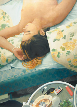 Frank Bauer - Nicola (schlafend)