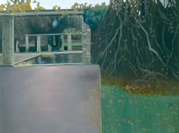 Frank Bauer - Nordpark (Teich)