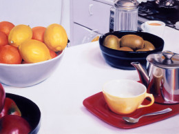 Frank Bauer - Obstschalen