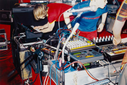 Frank Bauer - Opel Bastards