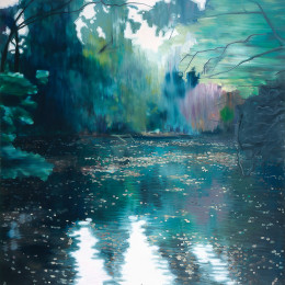 Frank Bauer - Park (Hombroich)