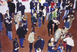 Frank Bauer - Party (Kunstpalast)