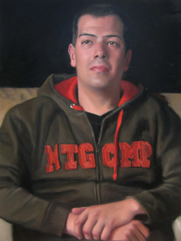 Frank Bauer - Patrick