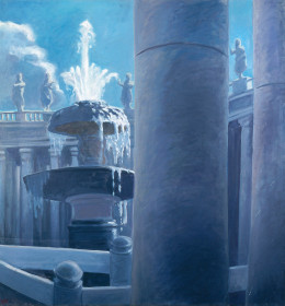 Frank Bauer - Petersplatz