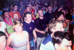 Frank Bauer - Publikum (Daft Punk)