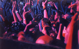 Frank Bauer - Publikum (Kylie)