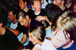 Frank Bauer - Publikum (Strokes)