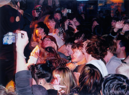 Frank Bauer - Publikum (The Horrors)