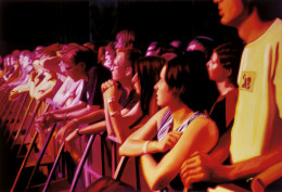 Frank Bauer - Publikum (Tocotronic 1)