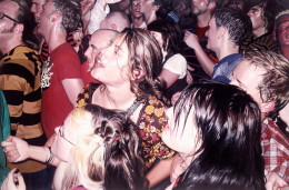 Frank Bauer - Publikum (Tocotronic)