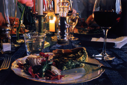 Frank Bauer - Rucola, Radicchio & Ranunkel