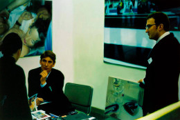 Frank Bauer - Rüdiger, Voytek