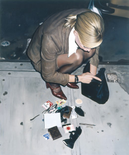 Frank Bauer - Sasha (auf der Suche nach irgendwas)