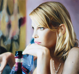 Frank Bauer - Sasha (in der Küche)