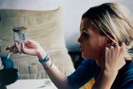 Frank Bauer - Sasha (mit Schneegestöber)